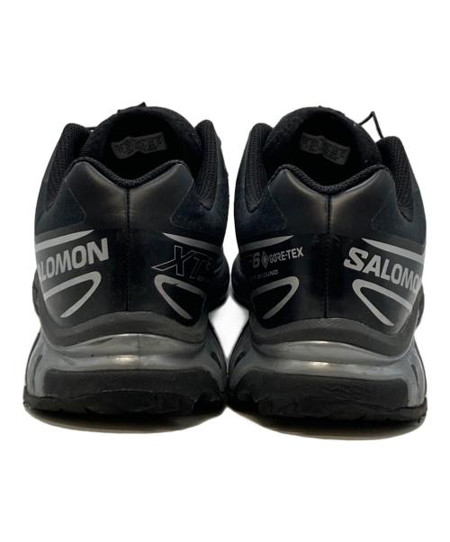 SALOMON（サロモン）SALOMON (サロモン) XT-6 GORE-TEX ブラック サイズ:28の古着・服飾アイテム