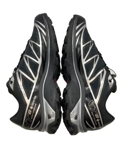 SALOMON（サロモン）SALOMON (サロモン) XT-6 GORE-TEX ブラック サイズ:28の古着・服飾アイテム