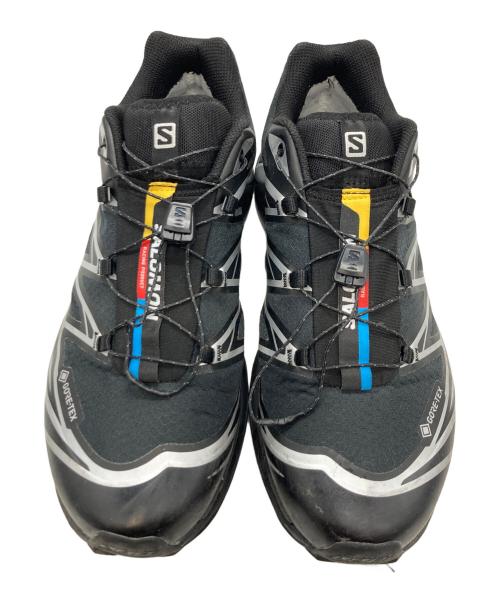 SALOMON（サロモン）SALOMON (サロモン) XT-6 GORE-TEX ブラック サイズ:28の古着・服飾アイテム
