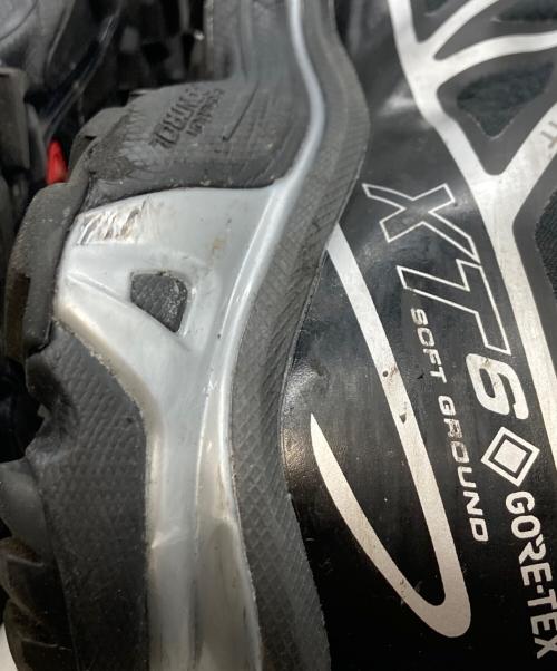 SALOMON（サロモン）SALOMON (サロモン) XT-6 GORE-TEX ブラック サイズ:28の古着・服飾アイテム