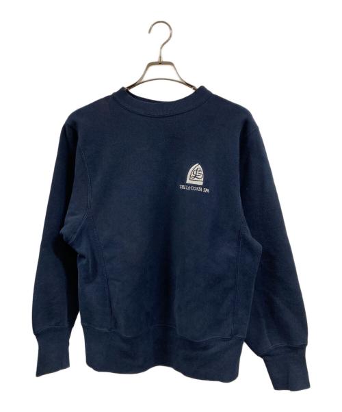 Champion（チャンピオン）Champion (チャンピオン) 80sリバースウィーブスウェット ネイビー サイズ:Ｍの古着・服飾アイテム