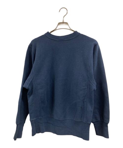 Champion（チャンピオン）Champion (チャンピオン) 80sリバースウィーブスウェット ネイビー サイズ:Ｍの古着・服飾アイテム