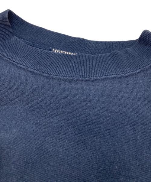 Champion（チャンピオン）Champion (チャンピオン) 80sリバースウィーブスウェット ネイビー サイズ:Ｍの古着・服飾アイテム