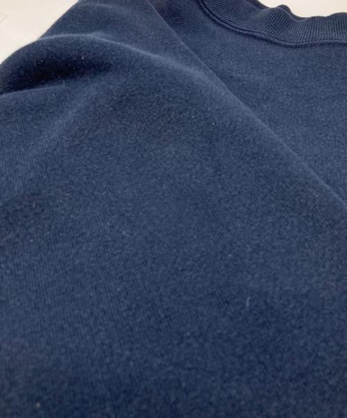 Champion（チャンピオン）Champion (チャンピオン) 80sリバースウィーブスウェット ネイビー サイズ:Ｍの古着・服飾アイテム