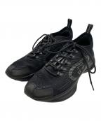 GUCCIグッチ）の古着「Gucci Run Sneaker」｜ブラック