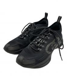 GUCCI（グッチ）の古着「Gucci Run Sneaker」｜ブラック