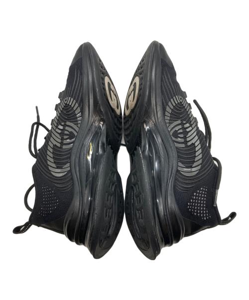 GUCCI（グッチ）GUCCI (グッチ) Gucci Run Sneaker ブラック サイズ:7の古着・服飾アイテム