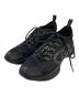 GUCCI（グッチ）の古着「Gucci Run Sneaker」｜ブラック