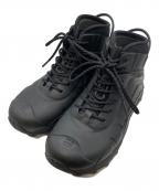 GIVENCHY×BOGSジバンシィ×ボグス）の古着「BOGS HI LACE UP」｜ブラック