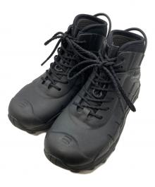 GIVENCHY×BOGS（ジバンシィ×ボグス）の古着「BOGS HI LACE UP」｜ブラック