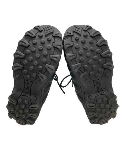 GIVENCHY（ジバンシィ）GIVENCHY (ジバンシィ) BOGS (ボグス) BOGS HI LACE UP ブラック サイズ:41の古着・服飾アイテム
