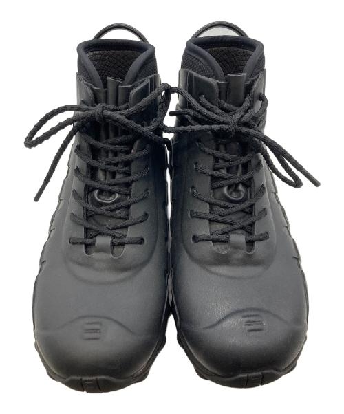 GIVENCHY（ジバンシィ）GIVENCHY (ジバンシィ) BOGS (ボグス) BOGS HI LACE UP ブラック サイズ:41の古着・服飾アイテム