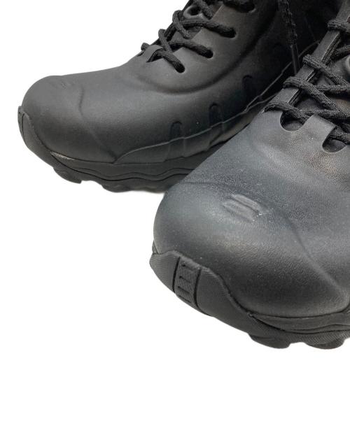GIVENCHY（ジバンシィ）GIVENCHY (ジバンシィ) BOGS (ボグス) BOGS HI LACE UP ブラック サイズ:41の古着・服飾アイテム