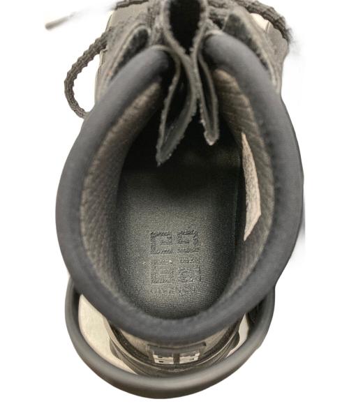 GIVENCHY（ジバンシィ）GIVENCHY (ジバンシィ) BOGS (ボグス) BOGS HI LACE UP ブラック サイズ:41の古着・服飾アイテム