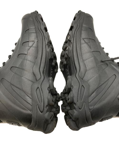 GIVENCHY（ジバンシィ）GIVENCHY (ジバンシィ) BOGS (ボグス) BOGS HI LACE UP ブラック サイズ:41の古着・服飾アイテム