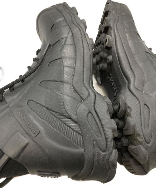 GIVENCHY（ジバンシィ）GIVENCHY (ジバンシィ) BOGS (ボグス) BOGS HI LACE UP ブラック サイズ:41の古着・服飾アイテム