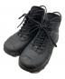 GIVENCHY（ジバンシィ）の古着「BOGS HI LACE UP」｜ブラック