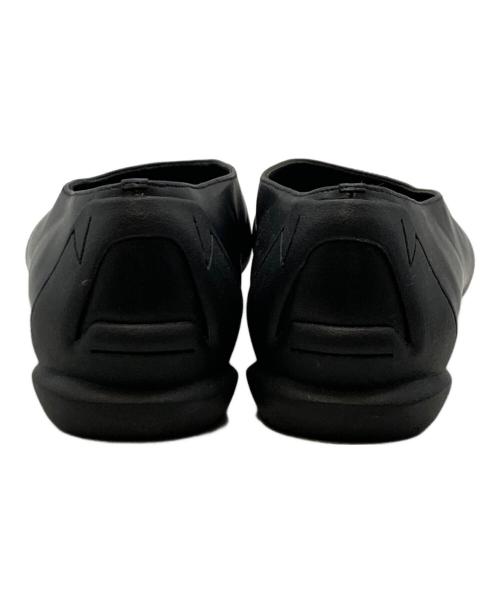 SHISEI（シセイ）SHISEI (シセイ) MM POINTED U PUMPS ブラック サイズ:35.5の古着・服飾アイテム
