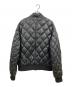ARMANI EXCHANGE (アルマーニ エクスチェンジ) キルティングダウンジャケット ブラック サイズ:XL：9000円