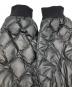 中古・古着 ARMANI EXCHANGE (アルマーニ エクスチェンジ) キルティングダウンジャケット ブラック サイズ:XL：9000円