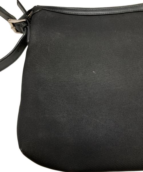 GUCCI（グッチ）GUCCI (グッチ) ショルダーバッグ ブラックの古着・服飾アイテム