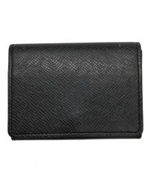 LOUIS VUITTON（ルイ ヴィトン）の古着「名刺入れ」｜ブラック