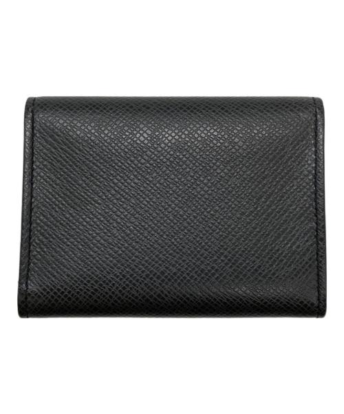 LOUIS VUITTON（ルイ ヴィトン）LOUIS VUITTON (ルイ ヴィトン) 名刺入れ ブラックの古着・服飾アイテム
