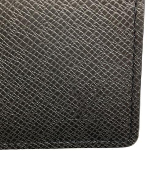 LOUIS VUITTON（ルイ ヴィトン）LOUIS VUITTON (ルイ ヴィトン) 名刺入れ ブラックの古着・服飾アイテム