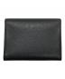 LOUIS VUITTON (ルイ ヴィトン) 名刺入れ ブラック：18000円