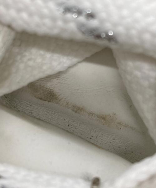 LOUIS VUITTON（ルイ ヴィトン）LOUIS VUITTON (ルイ ヴィトン) タイムアウトラインスニーカー ホワイト サイズ:37.5の古着・服飾アイテム