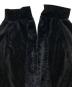 中古・古着 LAD MUSICIAN (ラッドミュージシャン) VELOUR TRACK JACKET ブラック サイズ:44：11000円