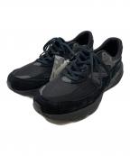 NEW BALANCEニューバランス）の古着「Made in USA 990v6」｜ブラック
