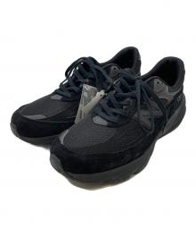 NEW BALANCE（ニューバランス）の古着「Made in USA 990v6」｜ブラック