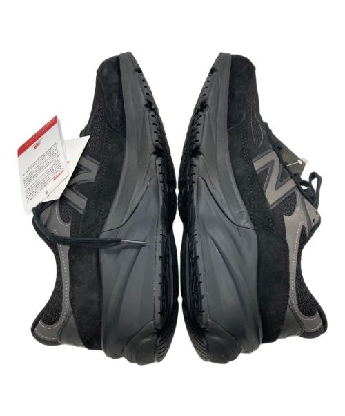 NEW BALANCE（ニューバランス）NEW BALANCE (ニューバランス) Made in USA 990v6 ブラック サイズ:26.5cmの古着・服飾アイテム