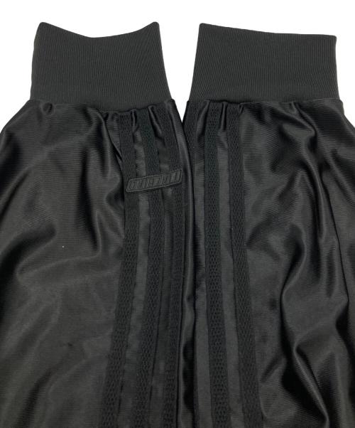 adidas（アディダス）adidas (アディダス) Q3 オーバーサイズ トラックトップ ブラック サイズ:3XLの古着・服飾アイテム