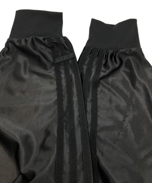 adidas（アディダス）adidas (アディダス) Q3 オーバーサイズ トラックトップ ブラック サイズ:3XLの古着・服飾アイテム
