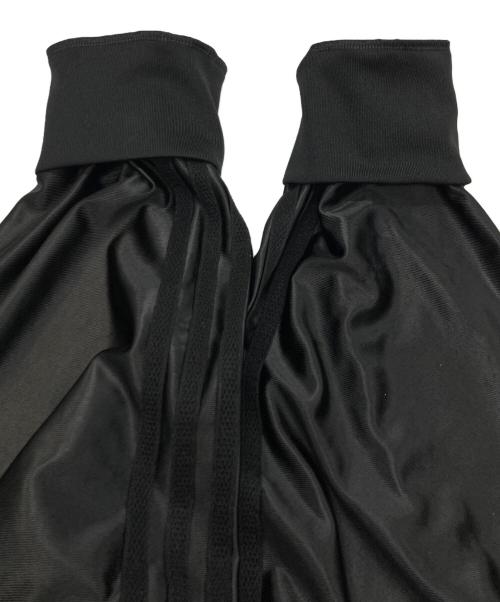 adidas（アディダス）adidas (アディダス) Q3 オーバーサイズ トラックトップ ブラック サイズ:3XLの古着・服飾アイテム