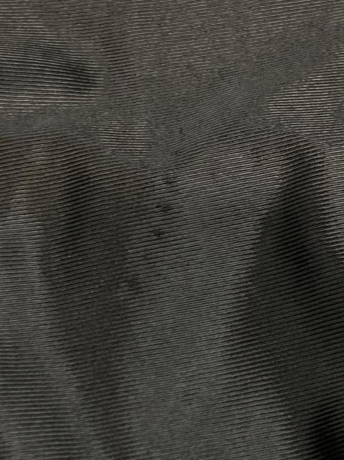 adidas（アディダス）adidas (アディダス) Q3 オーバーサイズ トラックトップ ブラック サイズ:3XLの古着・服飾アイテム