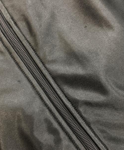 adidas（アディダス）adidas (アディダス) Q3 オーバーサイズ トラックトップ ブラック サイズ:3XLの古着・服飾アイテム
