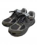 NEW BALANCEニューバランス）の古着「U20107Z3 DARK GRAY」｜グレー
