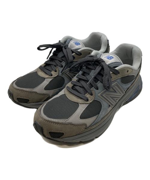 NEW BALANCE（ニューバランス）NEW BALANCE (ニューバランス) U20107Z3 DARK GRAY グレー サイズ:26.5cmの古着・服飾アイテム