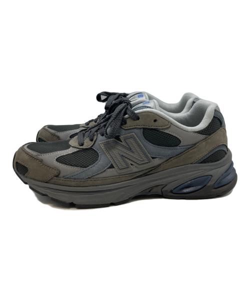 NEW BALANCE（ニューバランス）NEW BALANCE (ニューバランス) U20107Z3 DARK GRAY グレー サイズ:26.5cmの古着・服飾アイテム