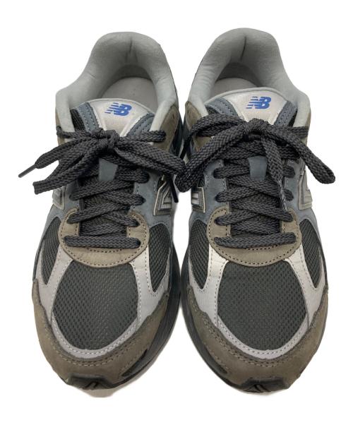 NEW BALANCE（ニューバランス）NEW BALANCE (ニューバランス) U20107Z3 DARK GRAY グレー サイズ:26.5cmの古着・服飾アイテム