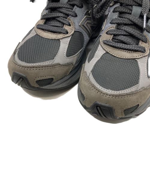 NEW BALANCE（ニューバランス）NEW BALANCE (ニューバランス) U20107Z3 DARK GRAY グレー サイズ:26.5cmの古着・服飾アイテム