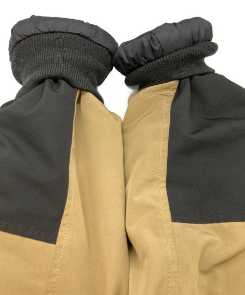 AVIREX（アヴィレックス）AVIREX (アヴィレックス) MILITARY FUNCTION DOWN JACKET ベージュ サイズ:Lの古着・服飾アイテム