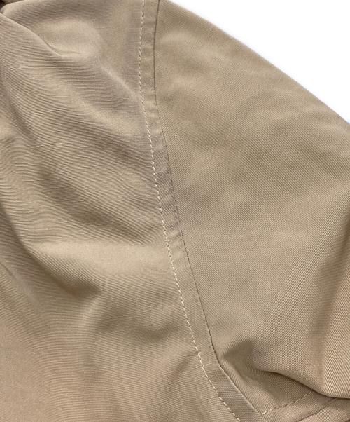 AVIREX（アヴィレックス）AVIREX (アヴィレックス) MILITARY FUNCTION DOWN JACKET ベージュ サイズ:Lの古着・服飾アイテム