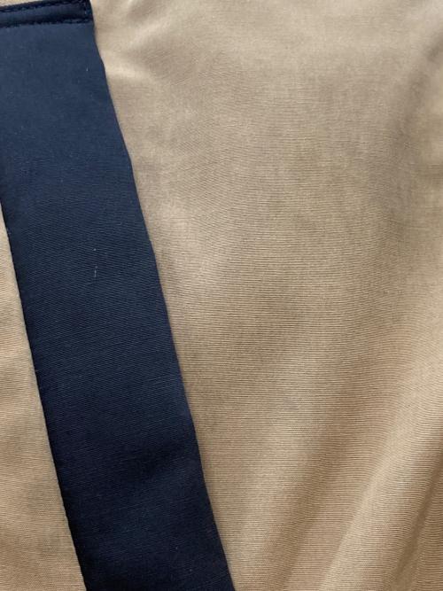AVIREX（アヴィレックス）AVIREX (アヴィレックス) MILITARY FUNCTION DOWN JACKET ベージュ サイズ:Lの古着・服飾アイテム