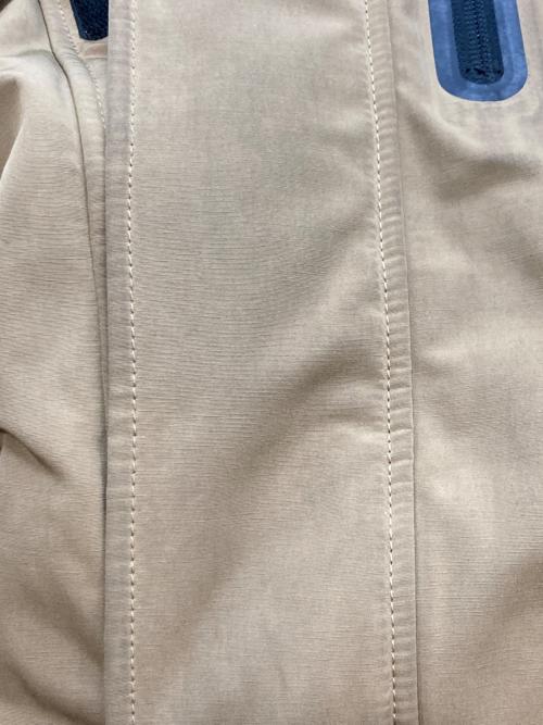 AVIREX（アヴィレックス）AVIREX (アヴィレックス) MILITARY FUNCTION DOWN JACKET ベージュ サイズ:Lの古着・服飾アイテム