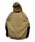 AVIREX (アヴィレックス) MILITARY FUNCTION DOWN JACKET ベージュ サイズ:L：10000円