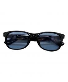 RAY-BAN（レイバン）の古着「サングラス」｜ブラック×ブルー